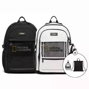 내셔널지오그래픽 키즈 플러스코닉 고학년 책가방 보조가방 남여공용 K261KBG090 K261KBG090-JSLD