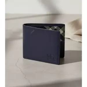 버버리 MUST IT_ 26SS Pop Check Bifold Wallet 8118985) 팝 체크 바이폴드 지갑)