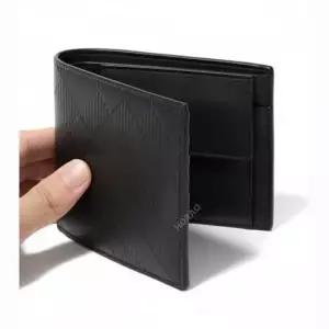 버버리 MUST IT_ Reorder Embossed Check Bifold Wallet 8103992) 엠보싱 체크 바이폴드 지갑)