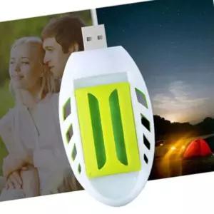 전자훈증기 차량용 모기퇴치기 실외 작은 전자모기향 1p 캠핑용모기약