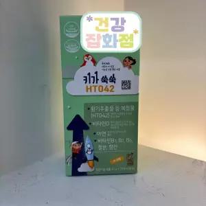 키가쑥쑥 HT042 20포, 뼈 건강부터 기초 영양까지 한 번에 챙기는 스마트한 루틴! 성장기 아이에게 필요한 다양한 영양을 간편하게 보충해보세요!