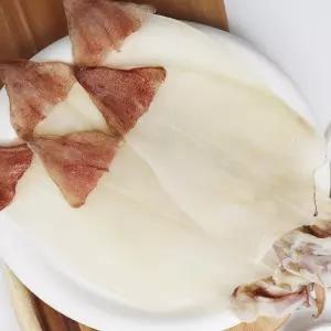 서래푸드 AAA 최상급 우유빛 한치 1Kg 2S SL ML L 1개 50미(1Kg내외)