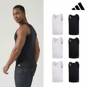 [아디다스] 26SS  신상 클라이마쿨 메쉬 기능성 남성 런닝 3종세트