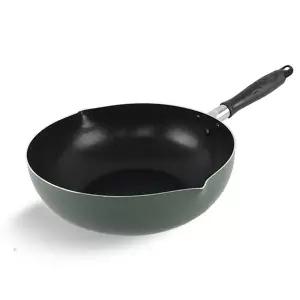 물코 스피드 마블코팅 웍팬 28cm 궁중 업소 가정세트 중식 볶음 후라이 혼수준비 주방 프라이 중국 요리 복