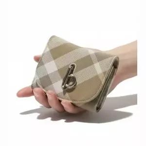 버버리 MUST IT_ Rocking Horse wallet 8081783) 로킹 홀스 지갑)