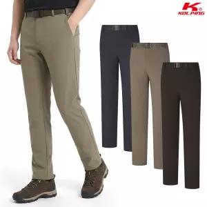 콜핑 남성 여름 파워스트레치 나일론 시원한 등산 바지 2392PK985M