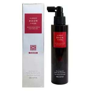 김소형헤밀레 두피케어 탈모 증상 완화 본초진액 두피 세럼 헤어토닉 150ml 1개 / 써클