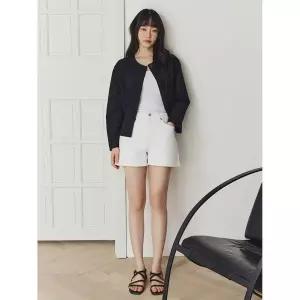 매장정품 탑텐 TOPTEN 여성 COOL 3부 데님 쇼츠_MSG2DH2901 MSG2DH2901 247892