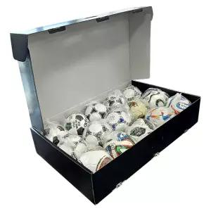 아디다스 히스토리아 5호 세트 KB1812 트리온다 포함 월드컵 공인구 세트 15입