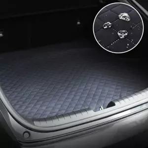 (옵션 선택 트렁크매트(뉴쏘렌토R) 5인승 12년7월-14년8월)뉴쏘렌토R 5인승 국산 맞춤형 트렁크매트 차박매