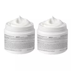 (세인트프랑) 링클케어 트리트먼트 크림 150ml+150ml 램프크림 밀도크림 10층 보습 360도 탄력