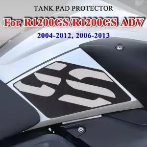 오토바이 사이드 탱크 패드 방수 스티커 미끄럼 방지 데칼 보호 For BMW R1200GS 2004-2012 R 1200 ADV