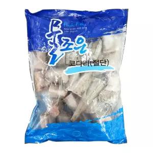현이푸드빌 절단 코다리 (냉동) 3kg
