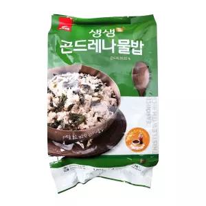 천일 생생곤드레나물밥 258g*4입