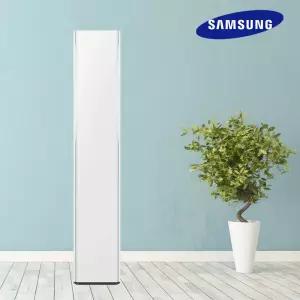 에어컨신 소상공인 40%지원 삼성 AI 무풍콤보 1등급 스탠드 에어컨 19평 AF90H19D38WS