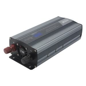 CARUTU 2026  정현파 인버터 500W 피크 1000W 무부하 전력(100W 냉장고용)  풀 서스테인 전력