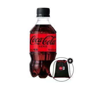 매장정품 COCA-COLA 코크제로 300PET X24입+코카콜라 월드컵 스트링백 증정