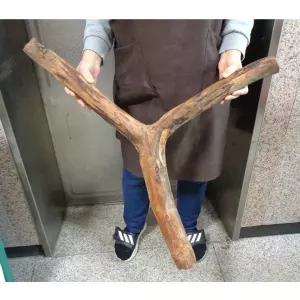 중고 67cm 쳇다리 채다리 옛날 챗다리 전통소품