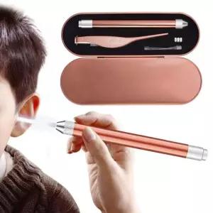 정밀 귀 청소 LED 귀이개 세트 DD-13235