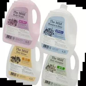 기능성샴푸 TBZ 대용량 더마일드 케어 샴푸 바디워시 향기로운