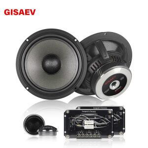 GP650  6.5인치 차량용 스피커 180W HIFI 오디오 패키지 스테레오 고음 중저음 서브우퍼