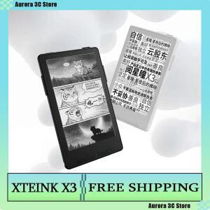 XTEINK X3 전자책 리더  스크린 마그네틱  3.7인치 16GB 259ppi 휴대용 사전