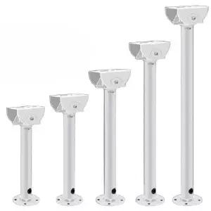 CCTV 거치대 감시 카메라 부리형 실외 주차장 외벽
