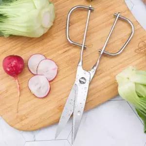 분리형 올스텐 가위 주방 캠핑 고기 스테인레스