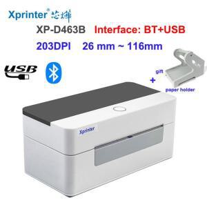 Xprinter  라벨 프린터 물류 용 거치대 포함 고속 열 바코드 마커 스테이션용