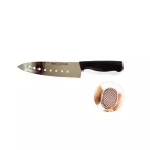 주방식도(칼날-19cm) 부엌칼 주방 엠보스로 마늘빻기 과도 식칼 주방칼 요리