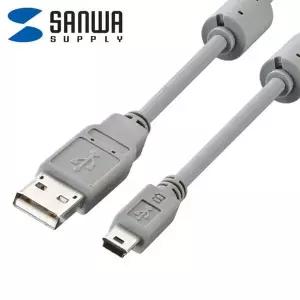 [골드스마일]USB2.0 AM-Mini 5핀 케이블 3m