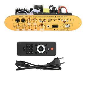 ABJF-D900 차량용 블루투스 5.0 앰프 보드-가정용  스피커-EU 2.1 채널 Hifi 서브우퍼 오디오 AMP