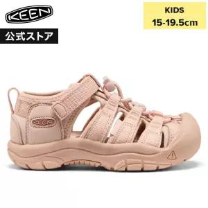 킨 뉴포트 H2 리틀 150-195 샌들 유치원 NEW PORT - 카메오로즈-모노크롬