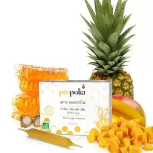 프랑스 유기농 생 로얄젤리 프로폴리아10앰플