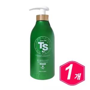 골드플러스 TS 샴푸 500g 중년 남자 여자 시니어 모발 두피 관리