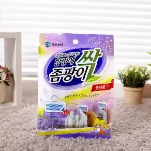 BS 좀벌레와 곰팡이 좀팡이싹 옷장용 탈취제 옷장용탈취