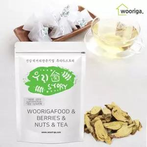 [우리가스토리]국산 감초차 1gx80티백