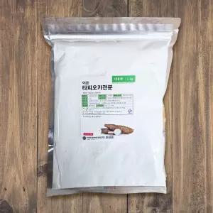 이든타운 타피오카 전분 1kg