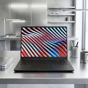 LG전자 라이젠 그램북16 고르곤포인트 16U55U-GS5HK R5-430 DDR5 16GB Gen4 2TB 윈도우11홈 블랙 HMC