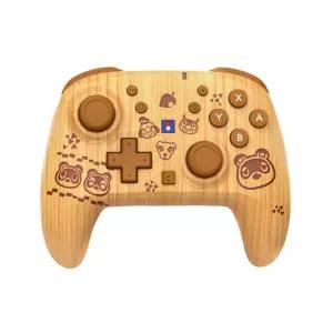 호리 hori 동물의숲 닌텐도 스위치2 무선패드 컨트롤러 게임패드 부엉버전