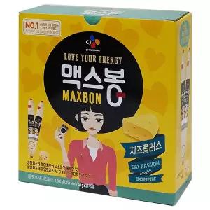 맥스봉 치즈플러스 40g x 27개입 1개