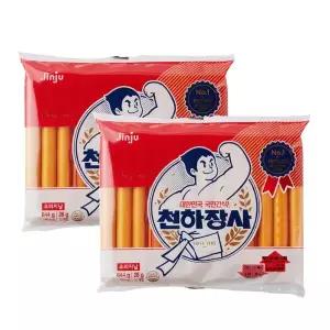 천하장사 오리지널 소세지 28g 23개입 2개