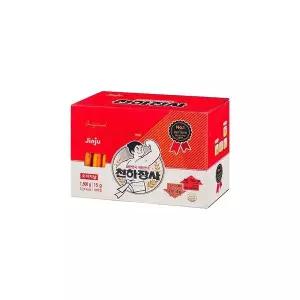 천하장사 소시지 오리지널 15g 100개입 1개