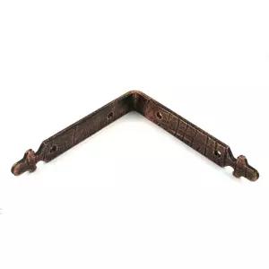 인테리어 벽선반 제작 ㄱ선반대 ㄱ브라켓 받침 대형 [BRP56572]