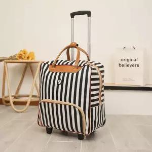 가방 소프트 여행 캐리어 손잡이 경량 천캐리어 배낭 확장형