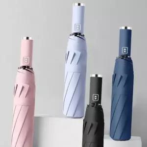 암막 우산 자동 10k 경량 접이식 우산 강풍 손잡이 휴대용 자외선 햇빛 야외 차단 양산