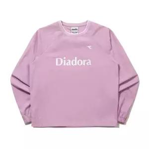 디아도라 diadora 테니스타 긴팔 피스테 VIOLET D6223TPI52-VOL