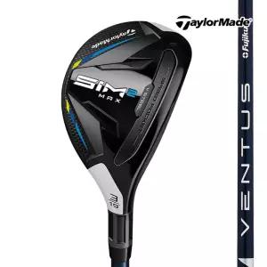 (테일러메이드) 2026년 SIM2 MAX 유틸리티(Global 스펙)(VENTUS BLUE)