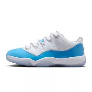 나이키 NIKE 에어 조던 11 레트로 로우 유니버시티 블루 FV5104-100