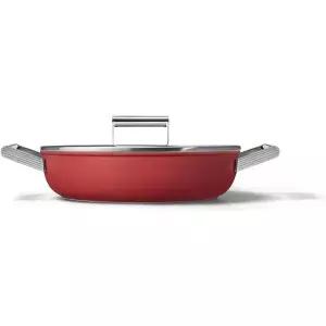 스메그 쿡웨어 11인치 토스트기 포함 전기주전자 미니 밀크포머